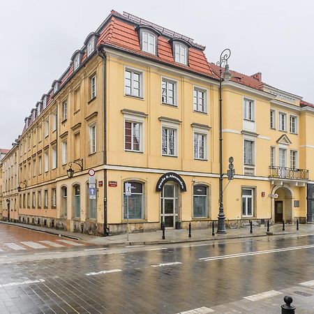 P&O Apartments Old Town Warsawa Bagian luar foto
