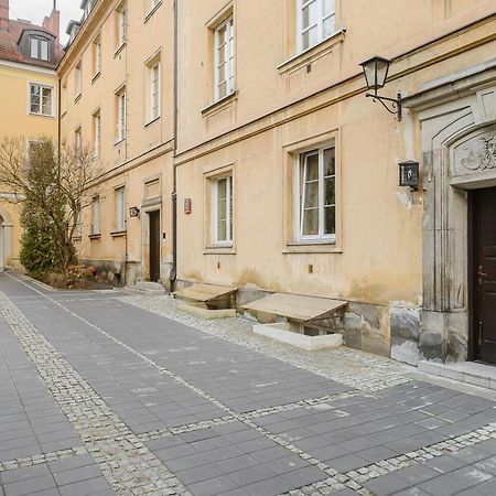 P&O Apartments Old Town Warsawa Bagian luar foto