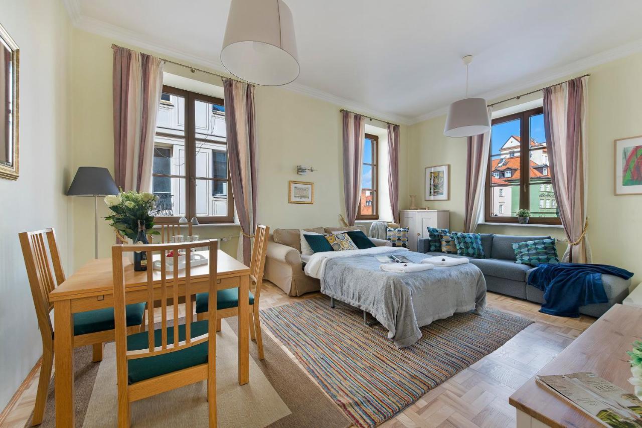 P&O Apartments Old Town Warsawa Ruang foto
