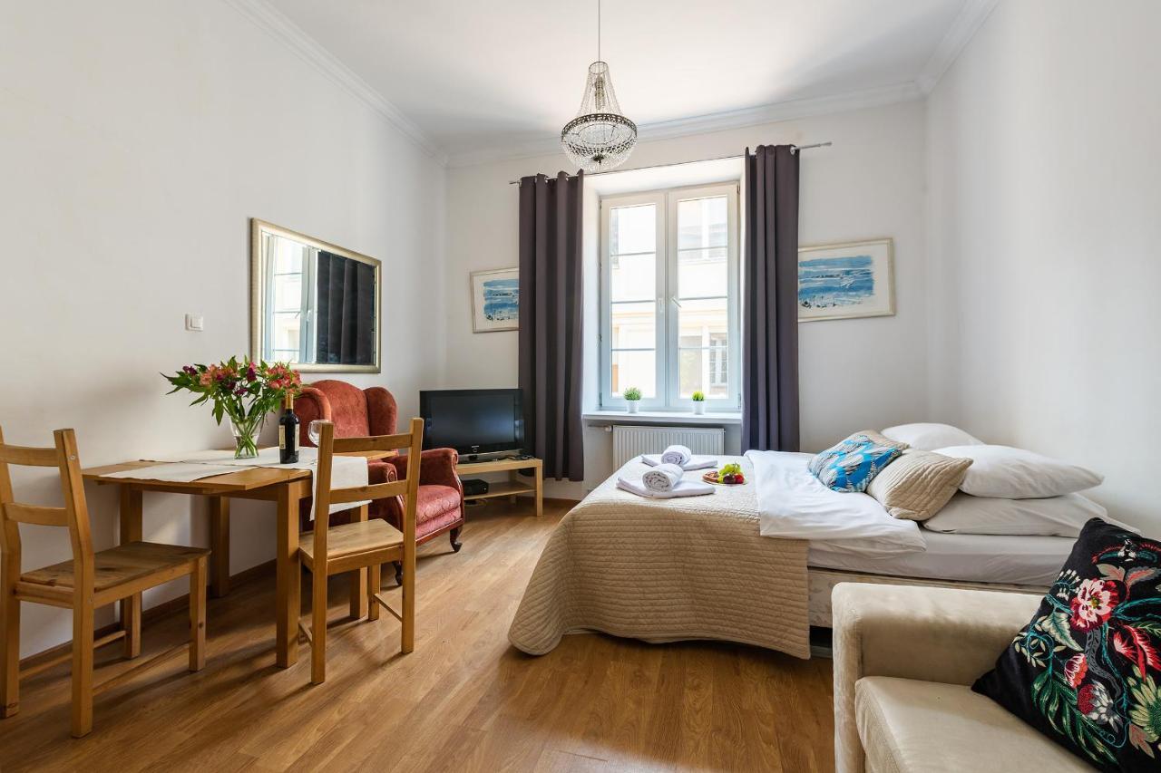 P&O Apartments Old Town Warsawa Bagian luar foto