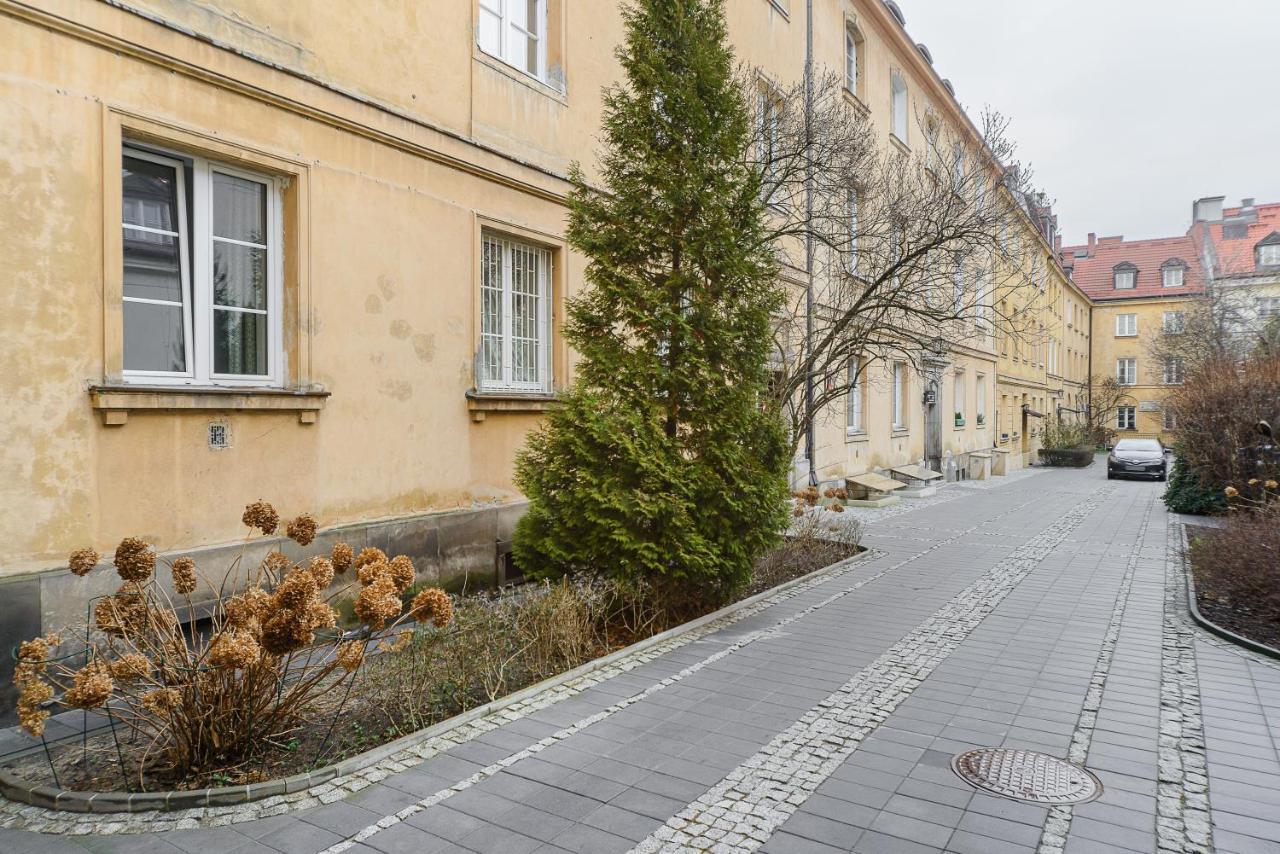 P&O Apartments Old Town Warsawa Bagian luar foto