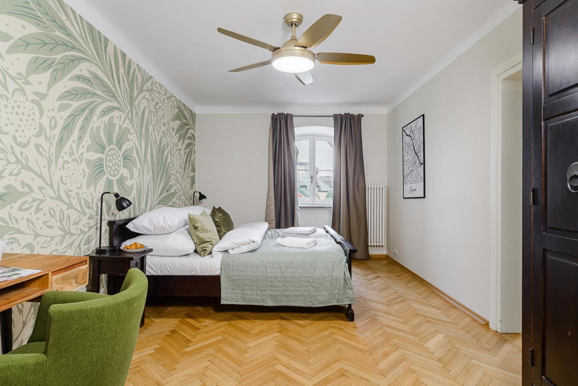 P&O Apartments Old Town Warsawa Bagian luar foto
