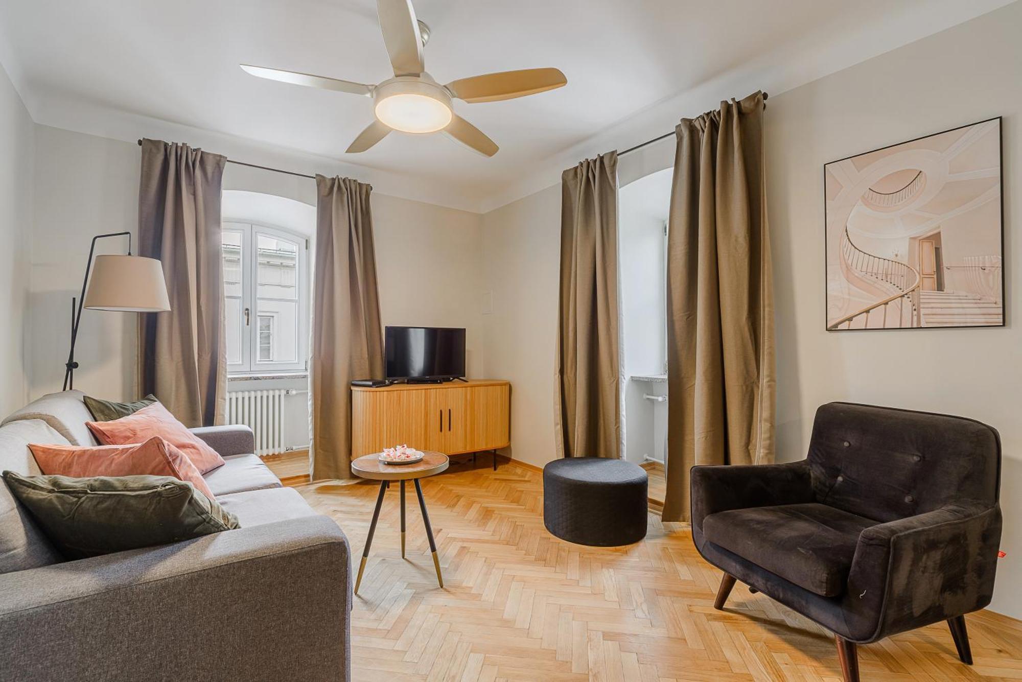P&O Apartments Old Town Warsawa Bagian luar foto