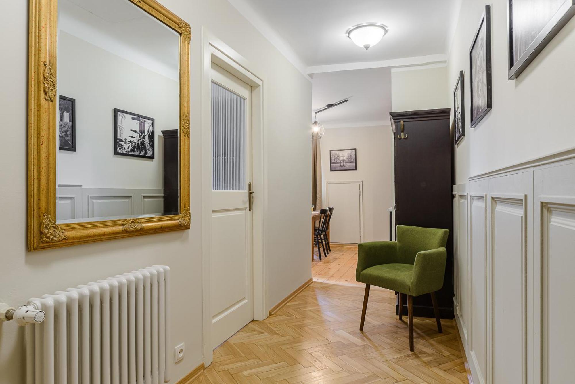 P&O Apartments Old Town Warsawa Bagian luar foto