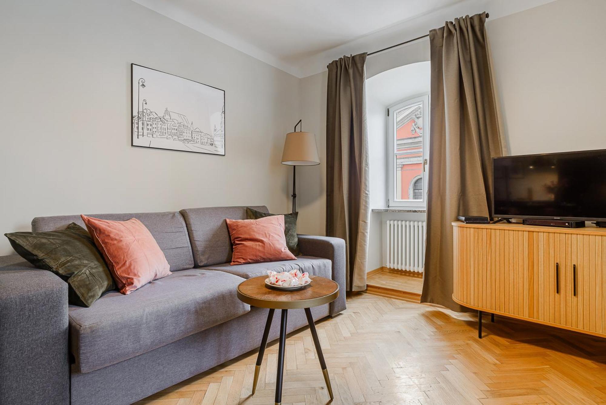 P&O Apartments Old Town Warsawa Bagian luar foto