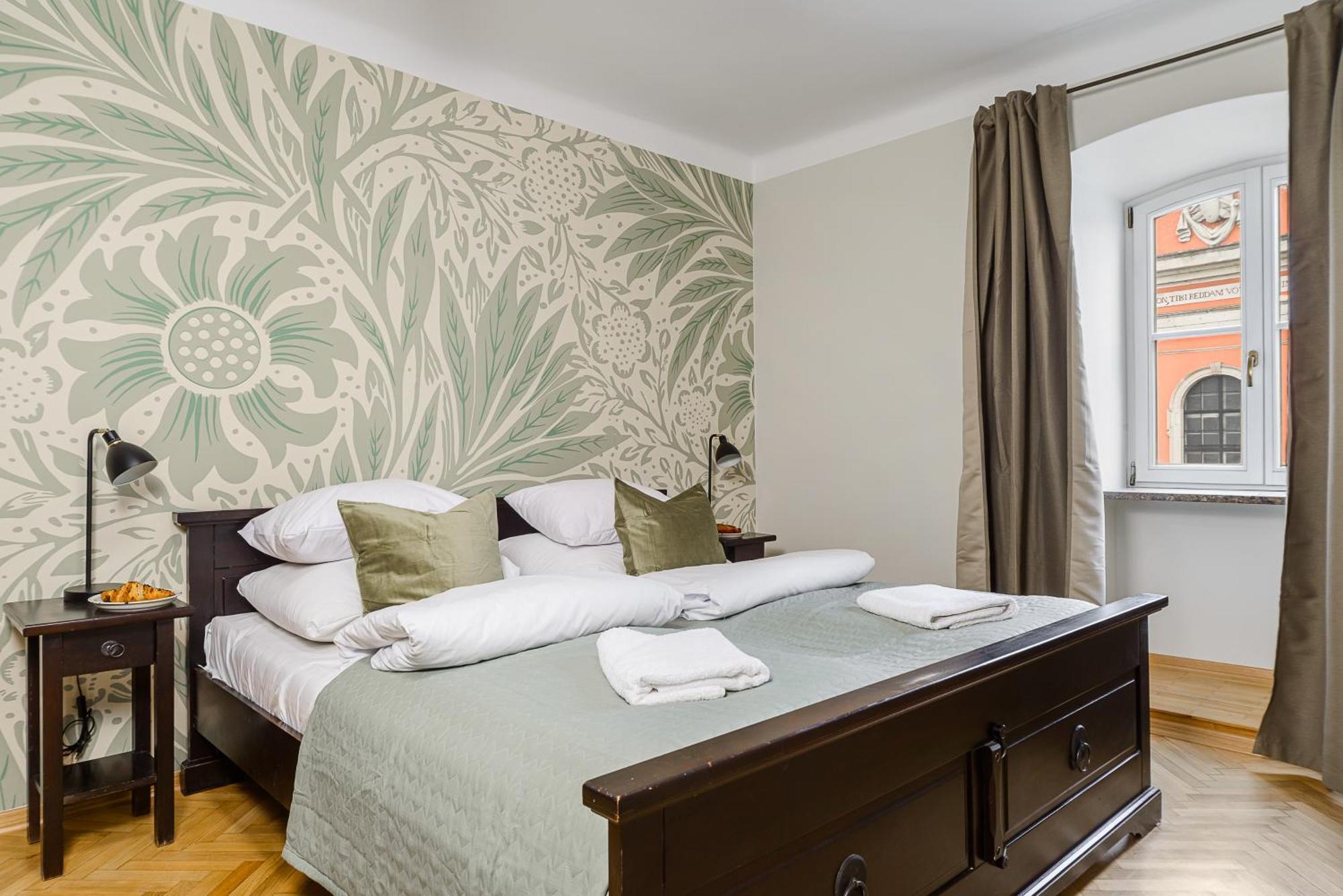 P&O Apartments Old Town Warsawa Bagian luar foto