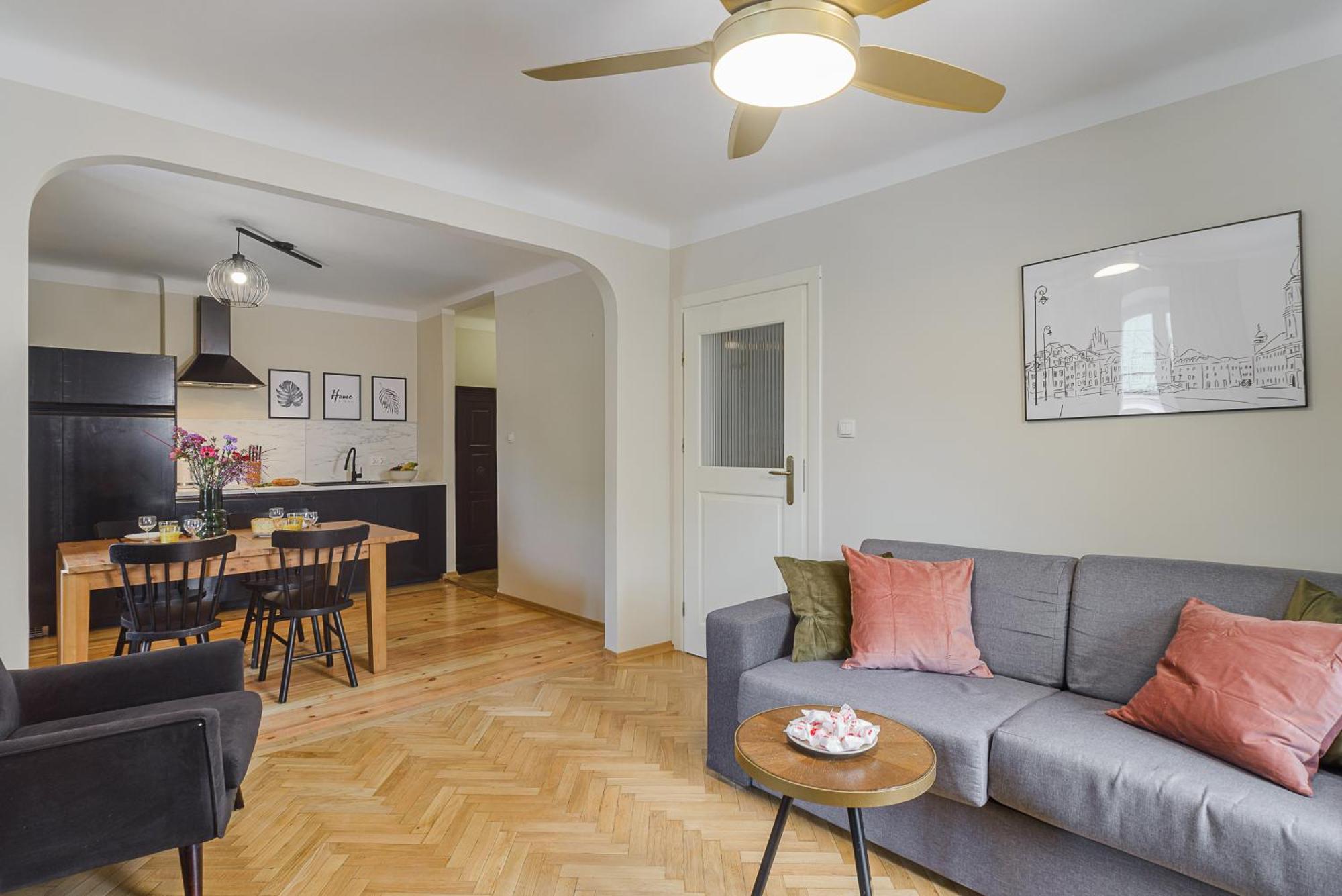P&O Apartments Old Town Warsawa Bagian luar foto