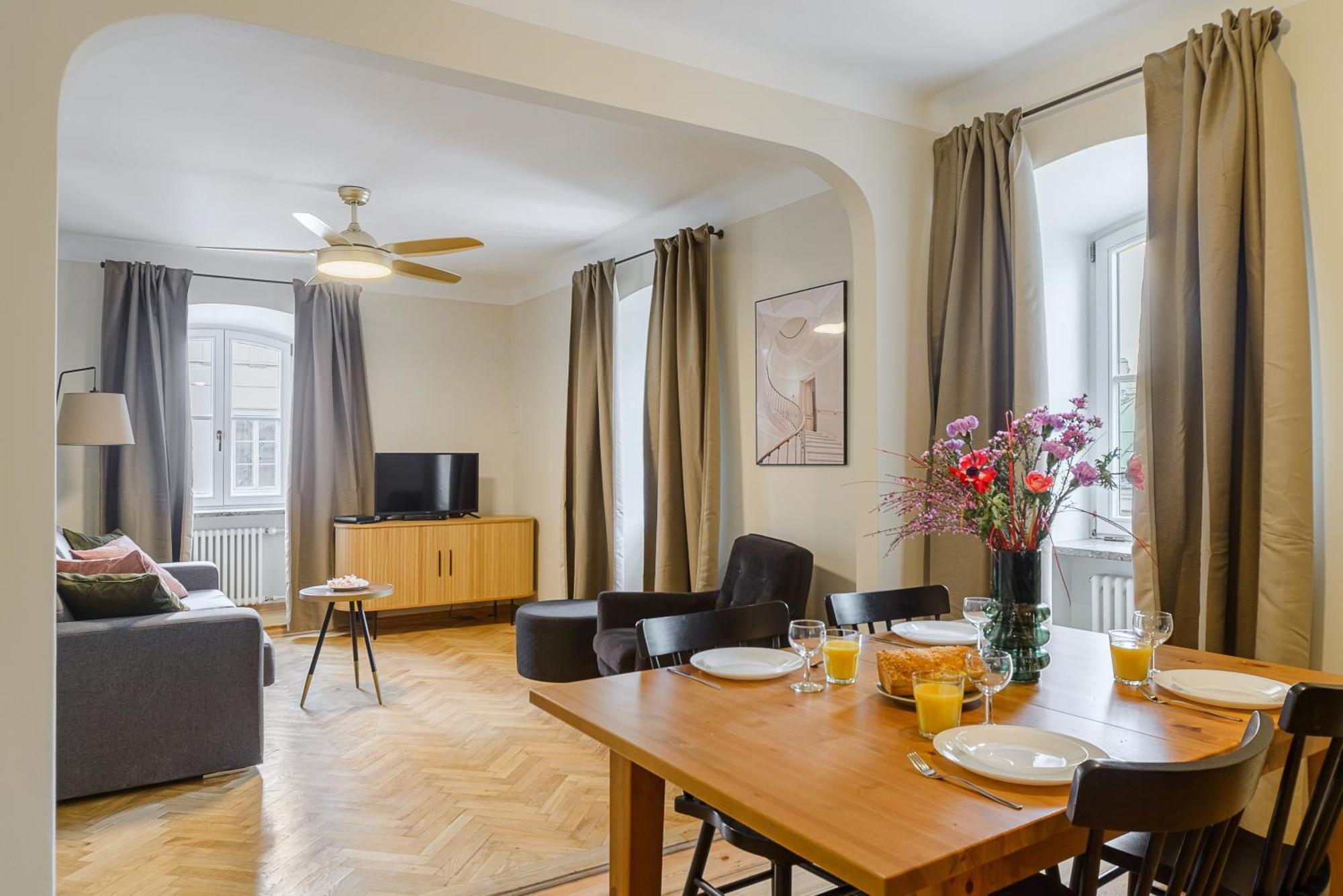 P&O Apartments Old Town Warsawa Bagian luar foto