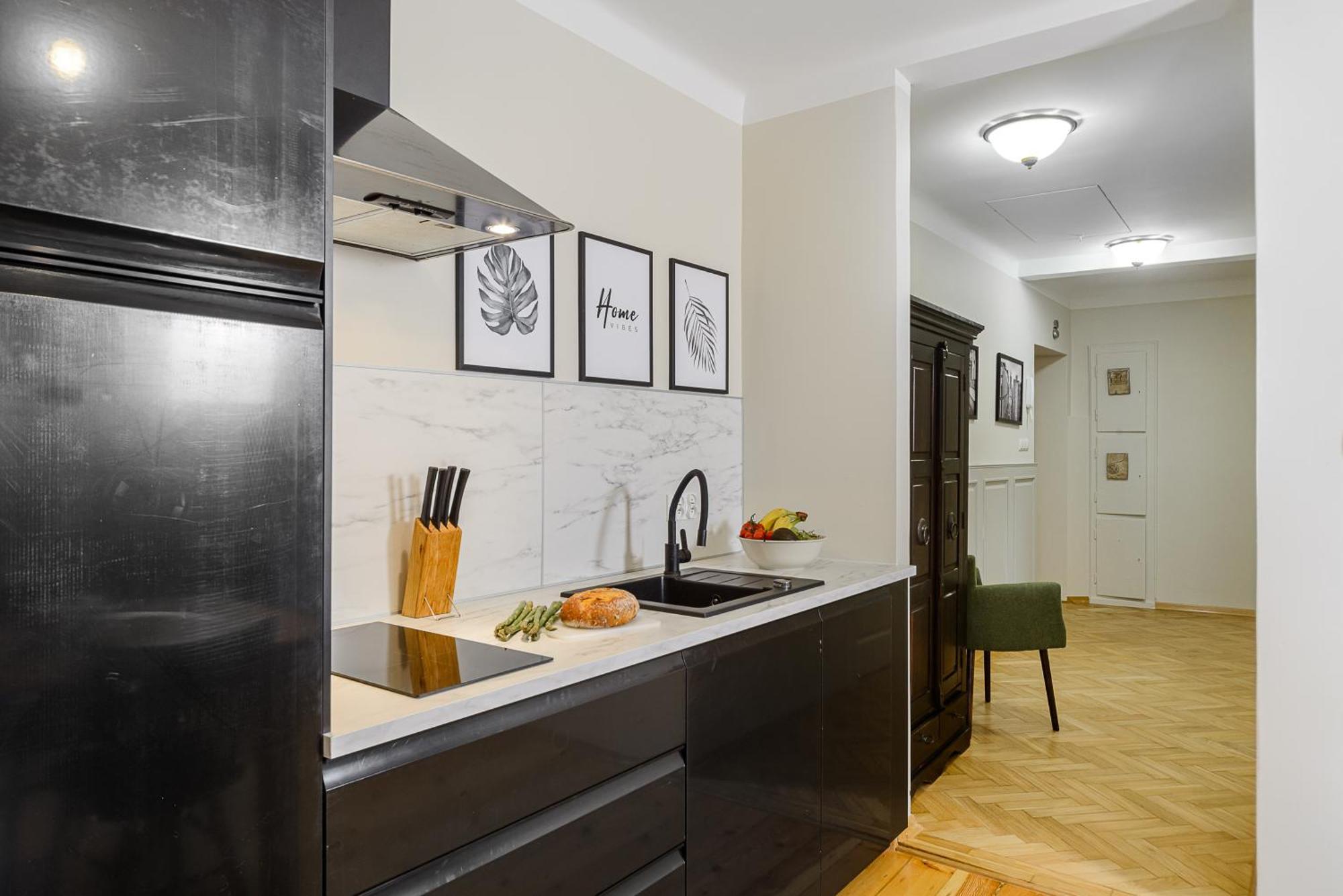 P&O Apartments Old Town Warsawa Bagian luar foto