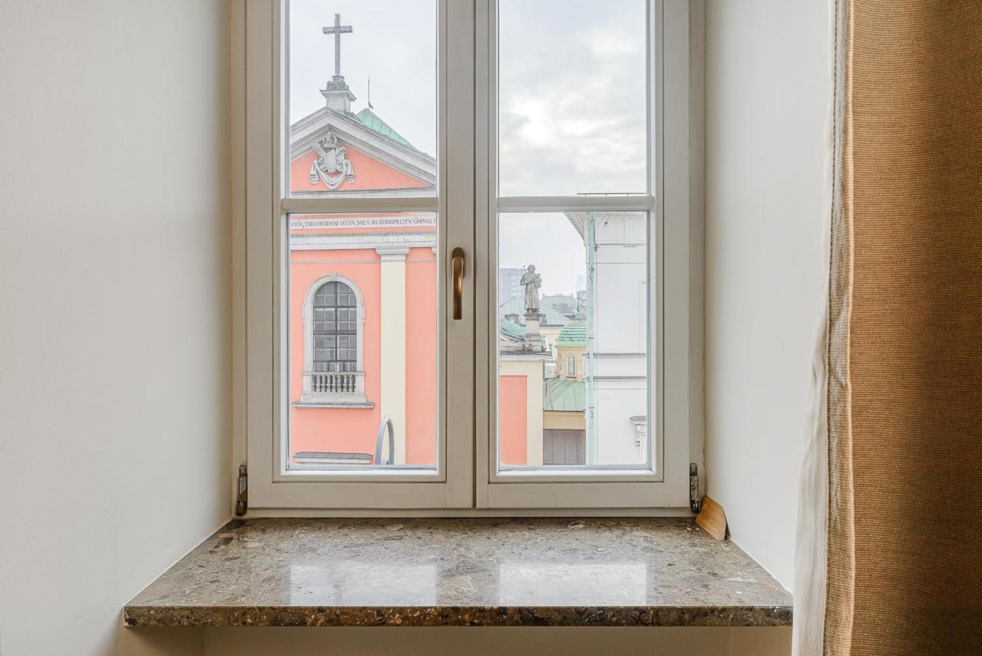 P&O Apartments Old Town Warsawa Bagian luar foto