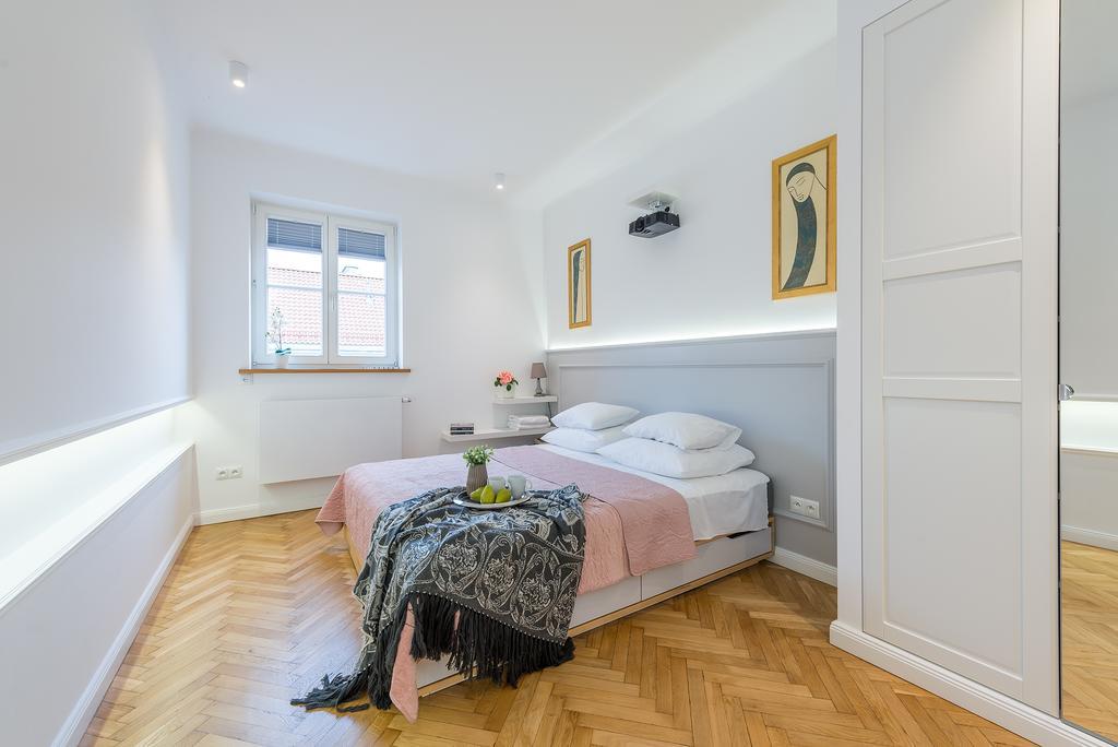 P&O Apartments Old Town Warsawa Bagian luar foto