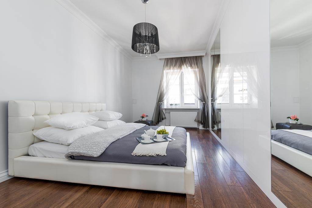 P&O Apartments Old Town Warsawa Bagian luar foto