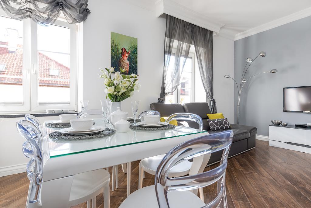 P&O Apartments Old Town Warsawa Bagian luar foto