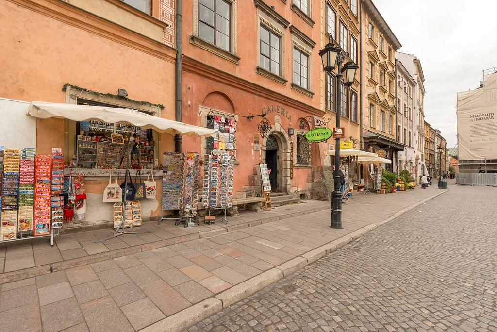 P&O Apartments Old Town Warsawa Bagian luar foto