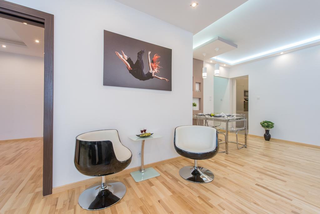 P&O Apartments Old Town Warsawa Bagian luar foto