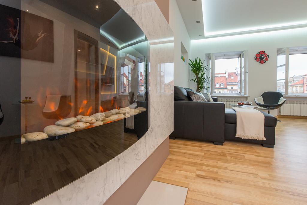 P&O Apartments Old Town Warsawa Bagian luar foto