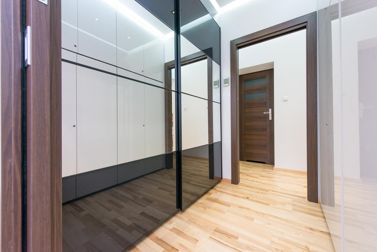 P&O Apartments Old Town Warsawa Ruang foto