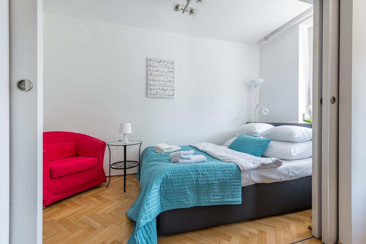 P&O Apartments Old Town Warsawa Ruang foto