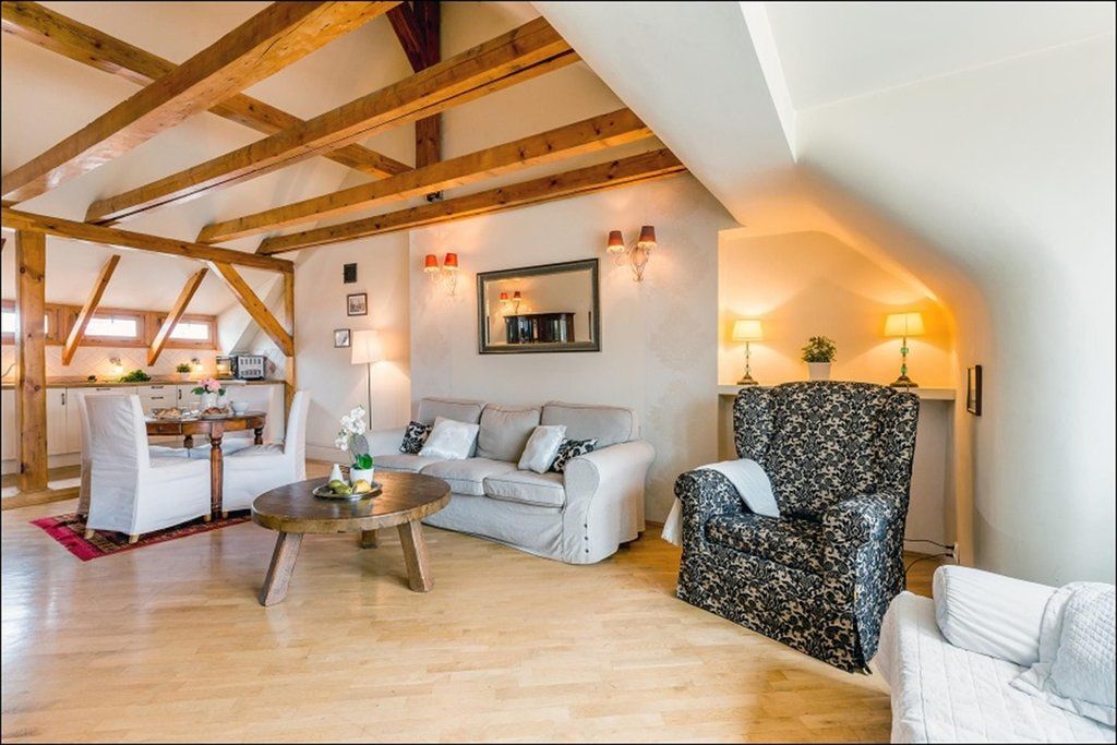 P&O Apartments Old Town Warsawa Bagian luar foto