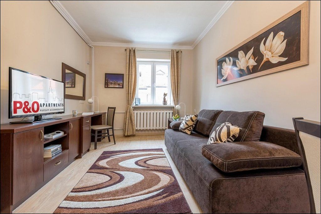 P&O Apartments Old Town Warsawa Bagian luar foto