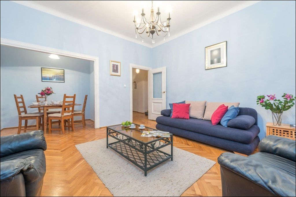 P&O Apartments Old Town Warsawa Bagian luar foto