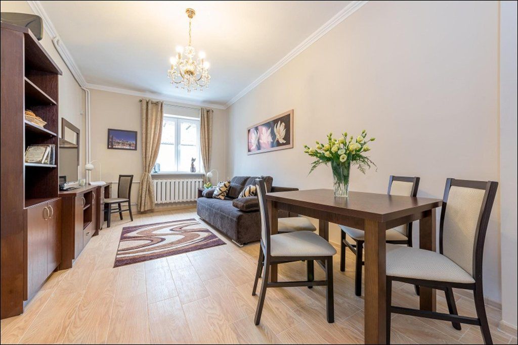 P&O Apartments Old Town Warsawa Bagian luar foto