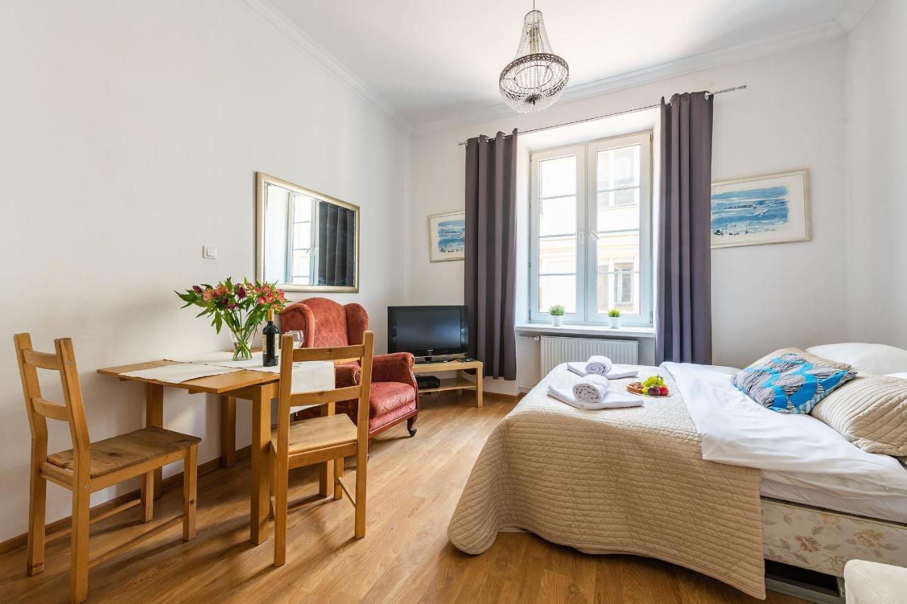 P&O Apartments Old Town Warsawa Bagian luar foto