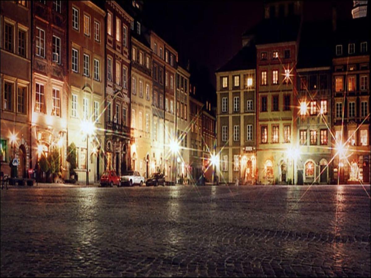 P&O Apartments Old Town Warsawa Bagian luar foto